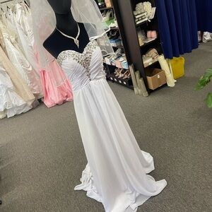 NWT Jaeden Wedding Dress